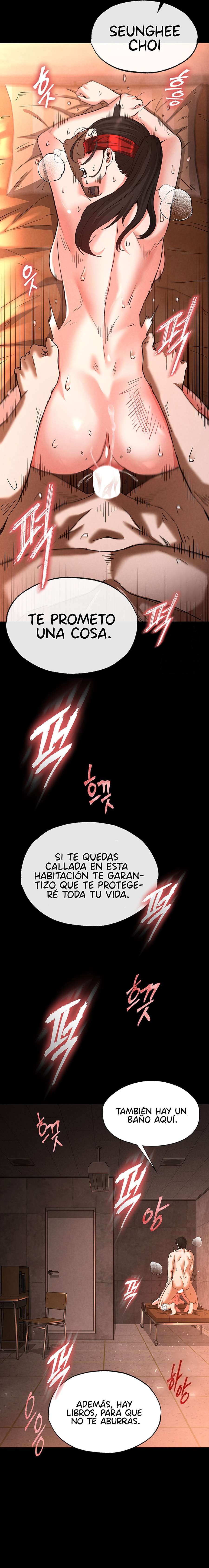 Escoria Humana Capítulo 4 - Page 23