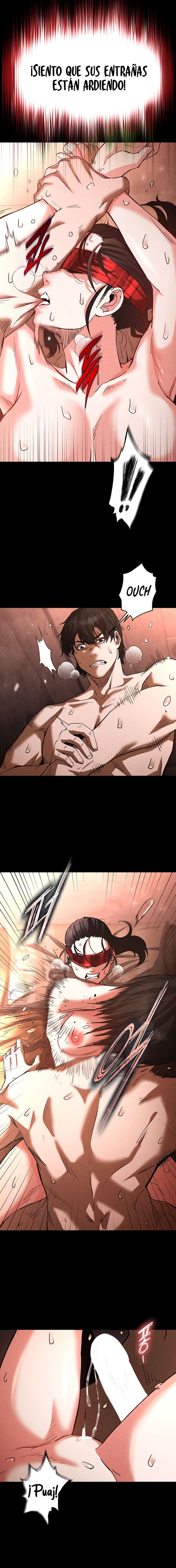 Escoria Humana Capítulo 4 - Page 6