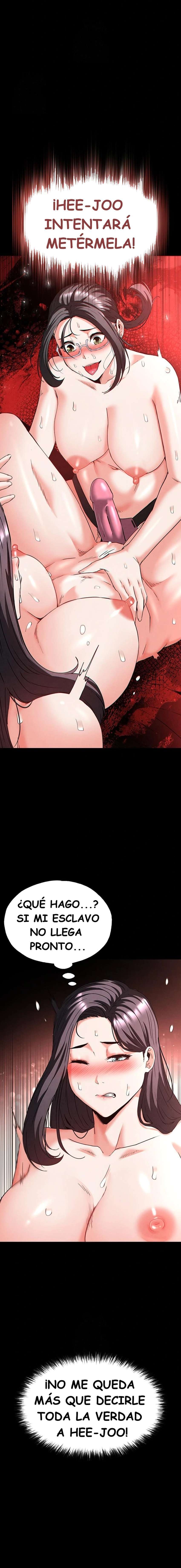 Escoria Humana Capítulo 40 - Page 10