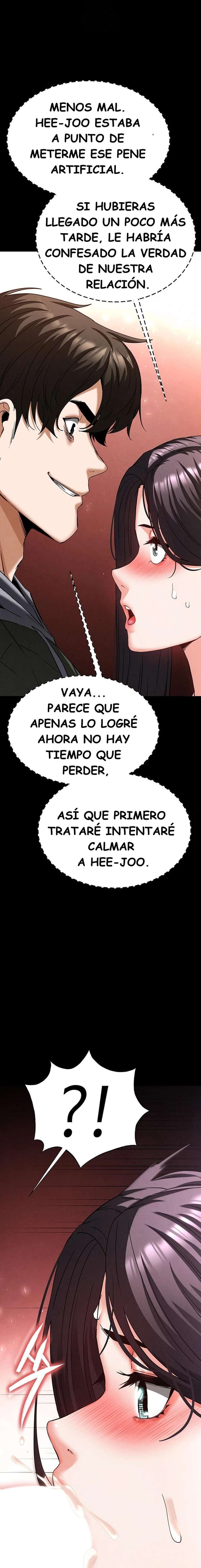 Escoria Humana Capítulo 40 - Page 13