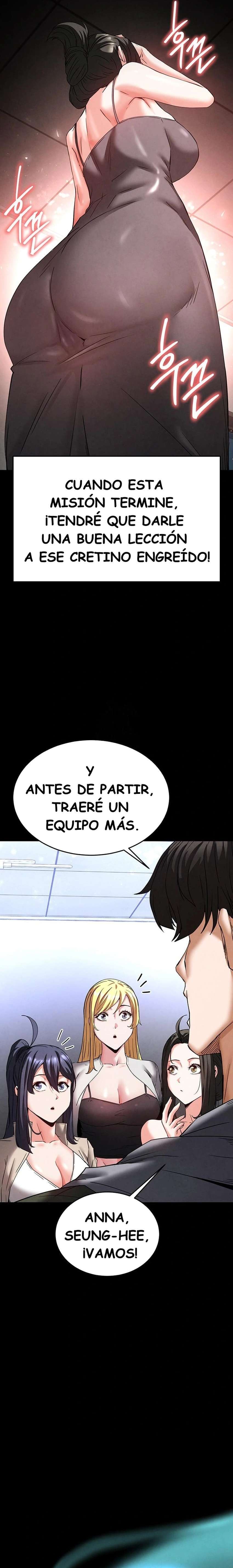 Escoria Humana Capítulo 40 - Page 25