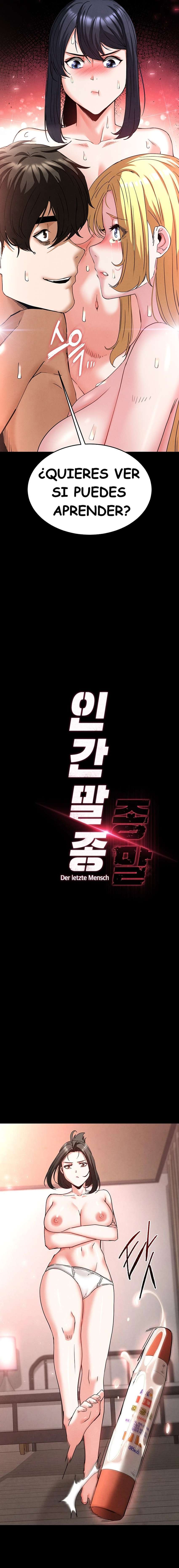 Escoria Humana Capítulo 40 - Page 3