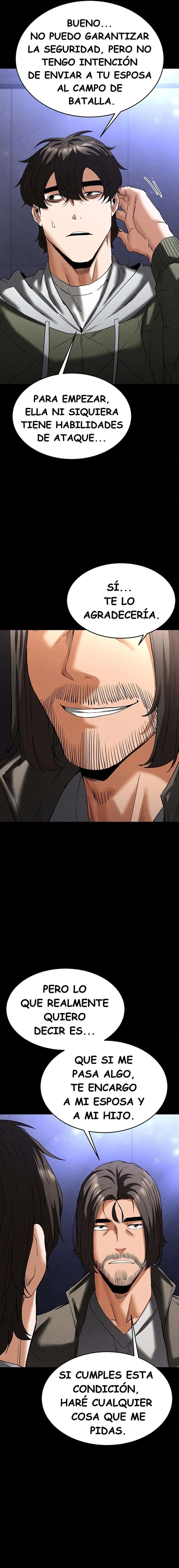 Escoria Humana Capítulo 40 - Page 30