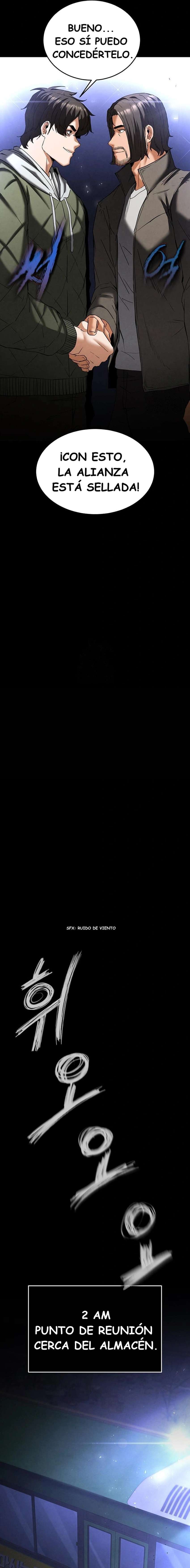 Escoria Humana Capítulo 40 - Page 31