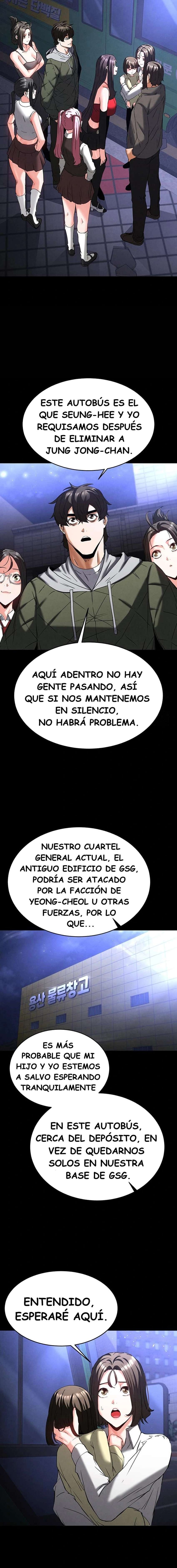 Escoria Humana Capítulo 40 - Page 32