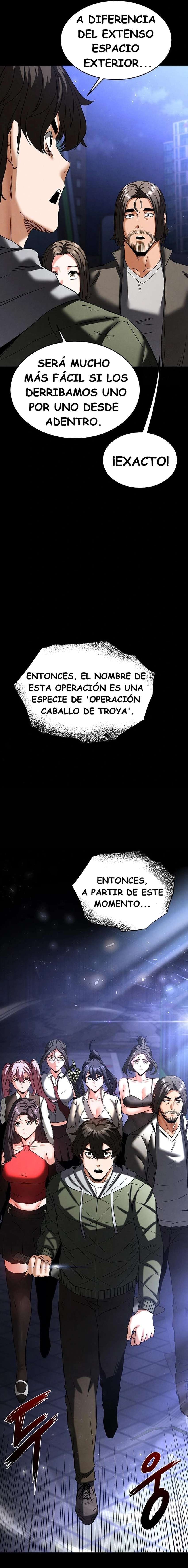 Escoria Humana Capítulo 40 - Page 37