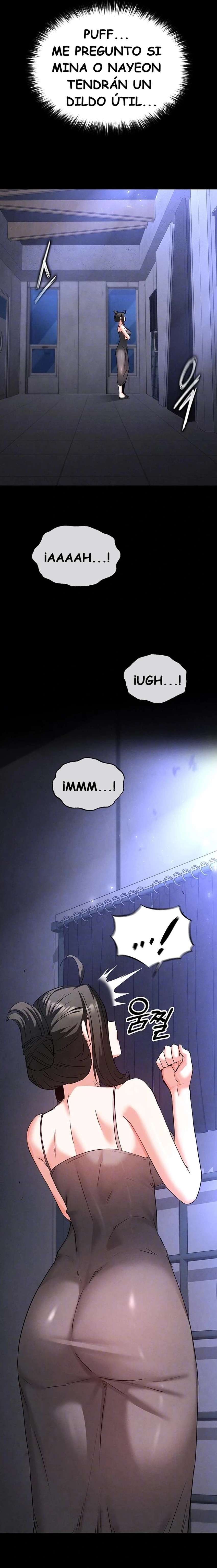 Escoria Humana Capítulo 40 - Page 4