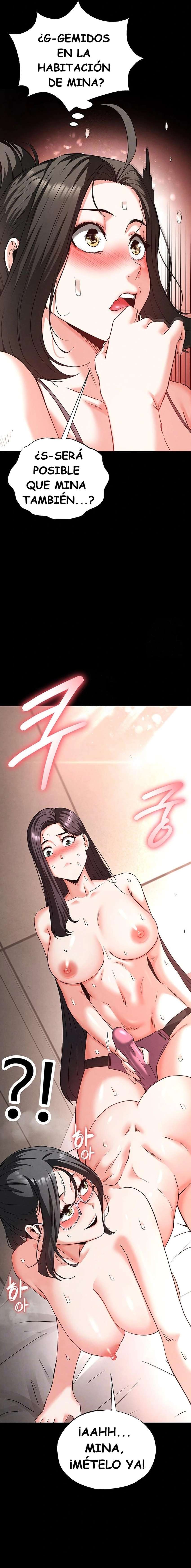 Escoria Humana Capítulo 40 - Page 5