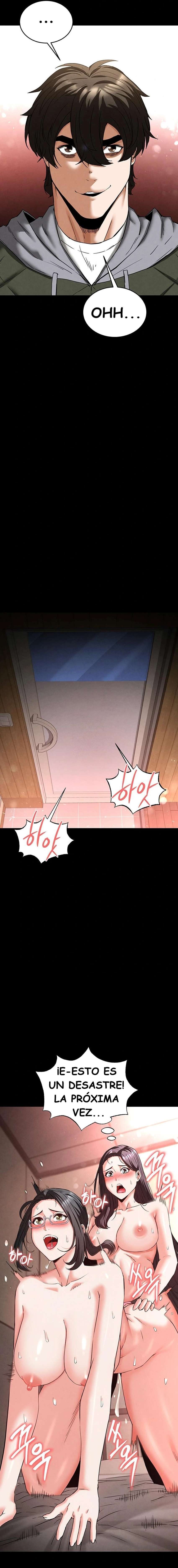 Escoria Humana Capítulo 40 - Page 9