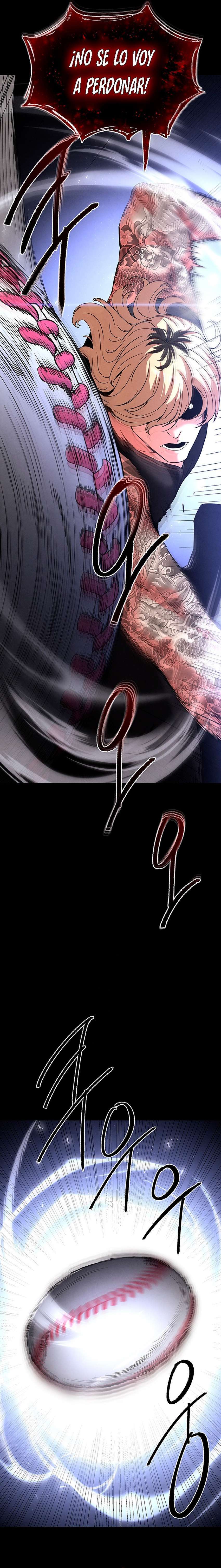 Escoria Humana Capítulo 41 - Page 21