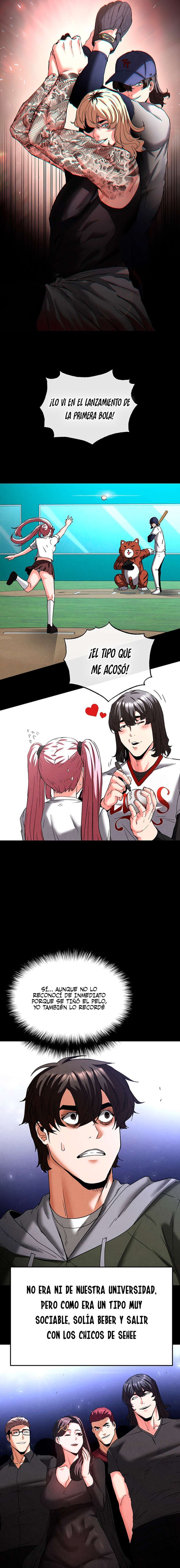 Escoria Humana Capítulo 41 - Page 24