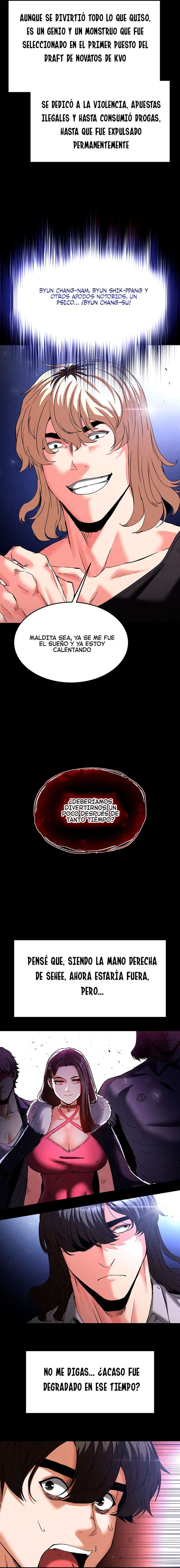 Escoria Humana Capítulo 41 - Page 25