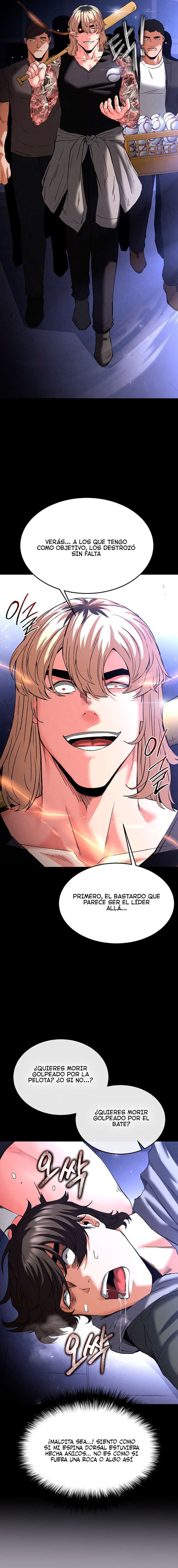 Escoria Humana Capítulo 41 - Page 29