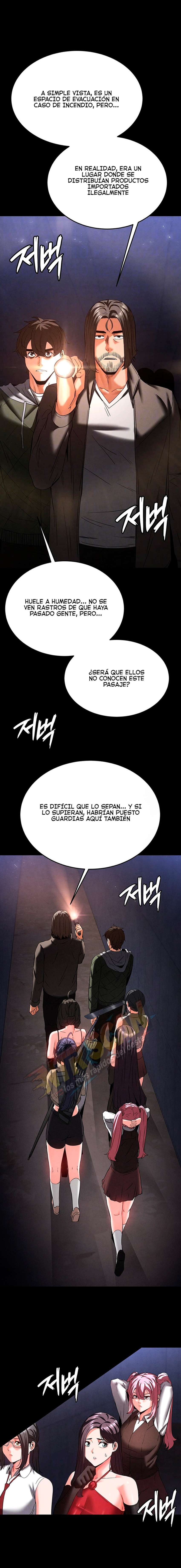 Escoria Humana Capítulo 41 - Page 3