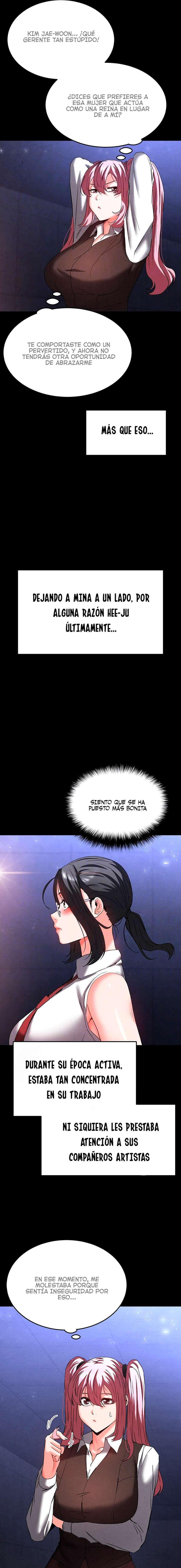 Escoria Humana Capítulo 41 - Page 4