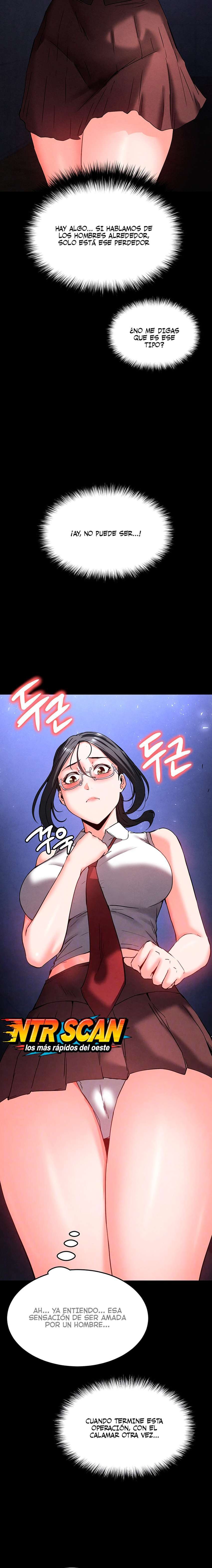 Escoria Humana Capítulo 41 - Page 5