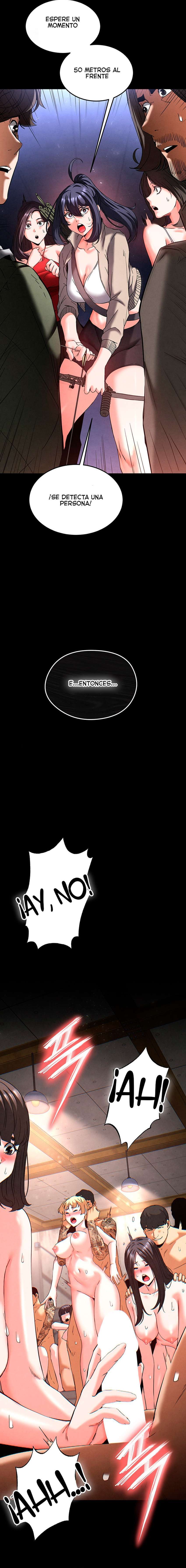 Escoria Humana Capítulo 41 - Page 6