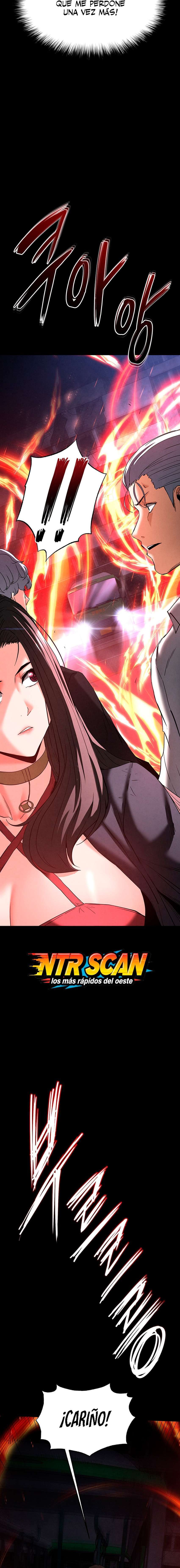 Escoria Humana Capítulo 42 - Page 10