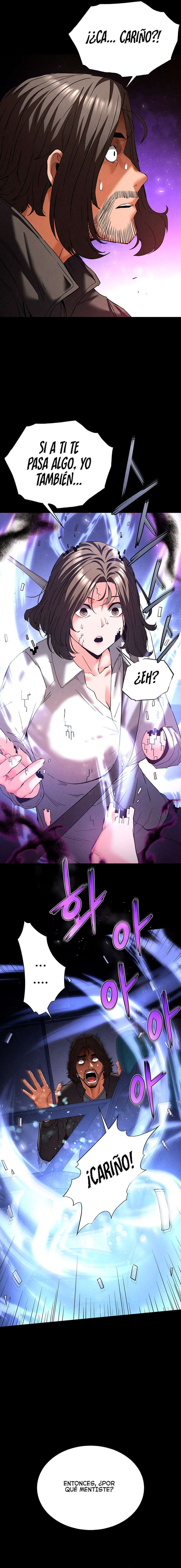 Escoria Humana Capítulo 42 - Page 16