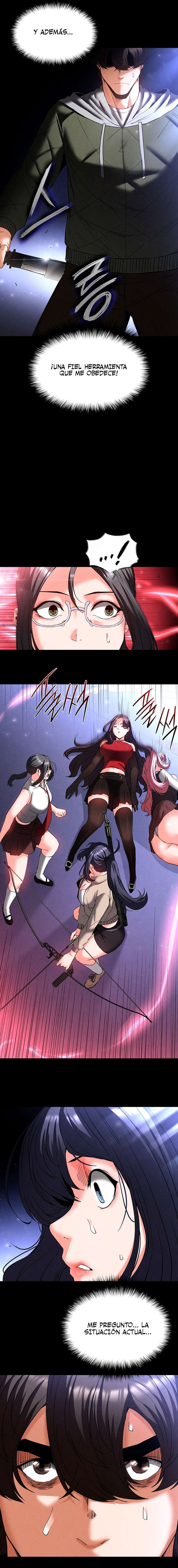 Escoria Humana Capítulo 42 - Page 26