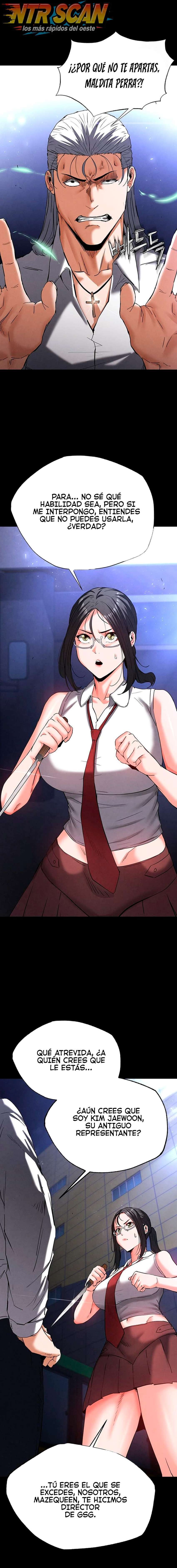 Escoria Humana Capítulo 43 - Page 12