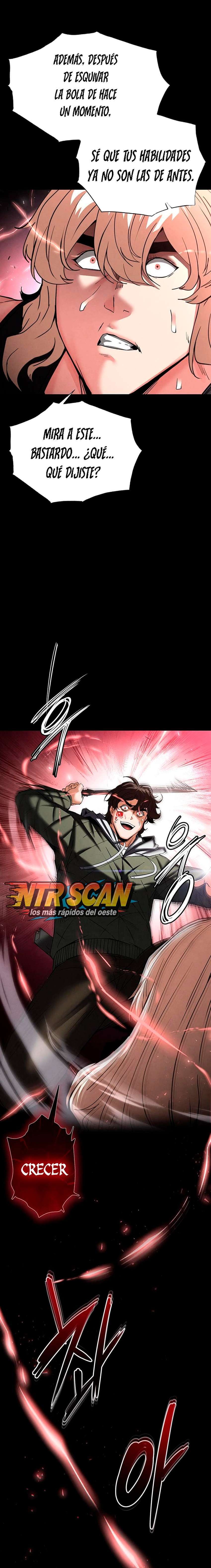 Escoria Humana Capítulo 43 - Page 22
