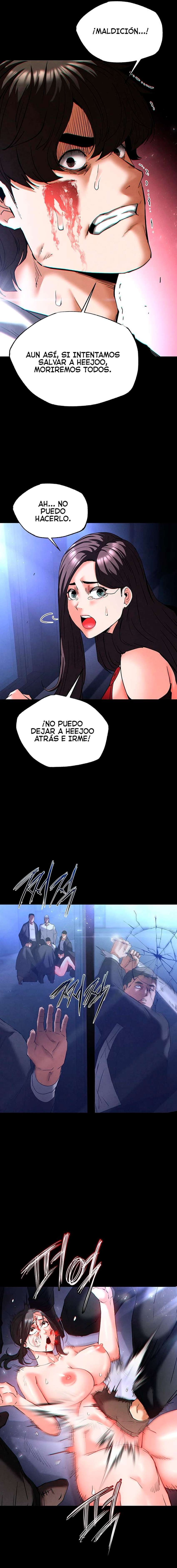 Escoria Humana Capítulo 43 - Page 29