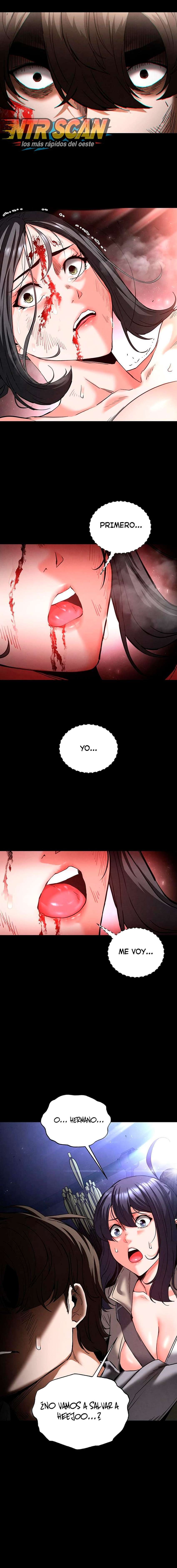 Escoria Humana Capítulo 43 - Page 30