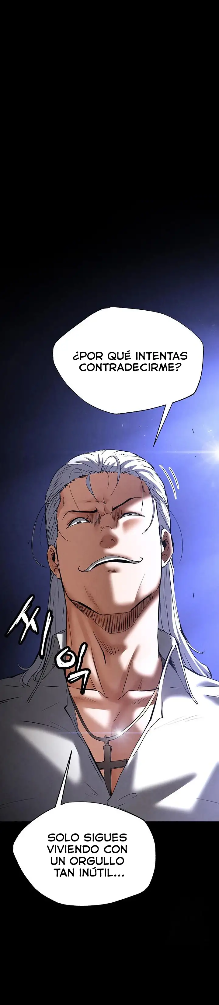 Escoria Humana Capítulo 44 - Page 10