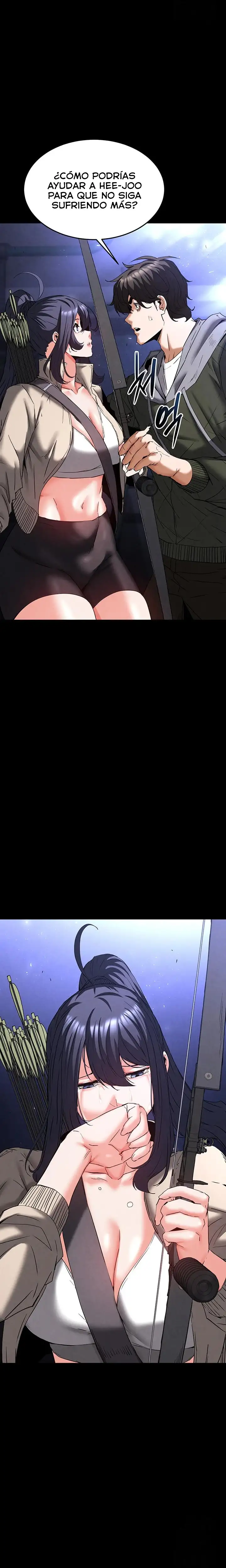 Escoria Humana Capítulo 44 - Page 13