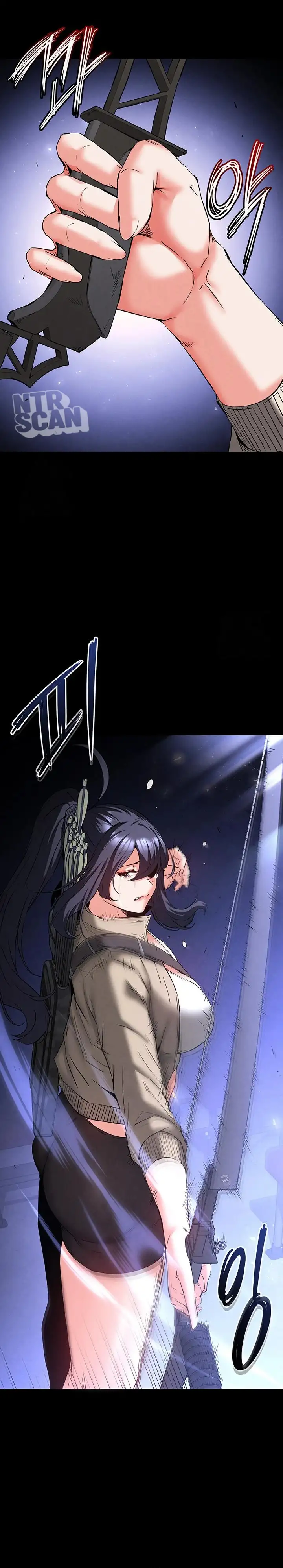 Escoria Humana Capítulo 44 - Page 14