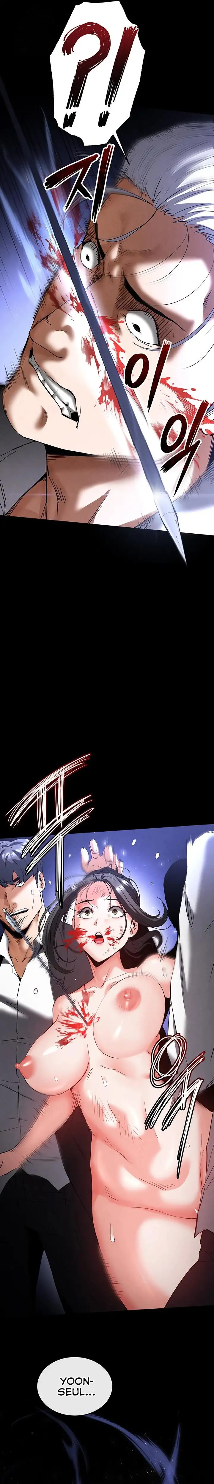 Escoria Humana Capítulo 44 - Page 15