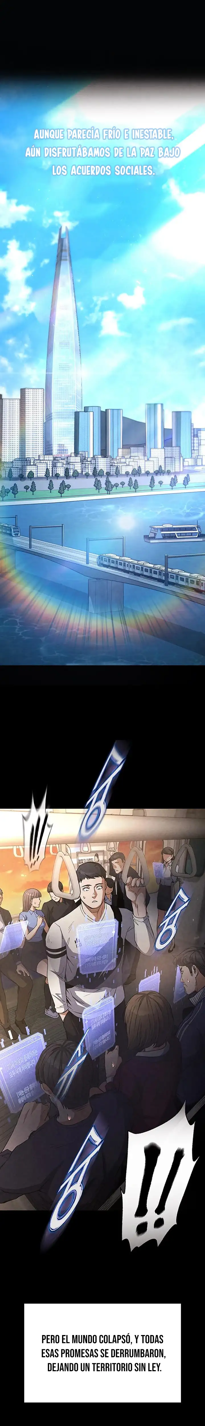 Escoria Humana Capítulo 44 - Page 2