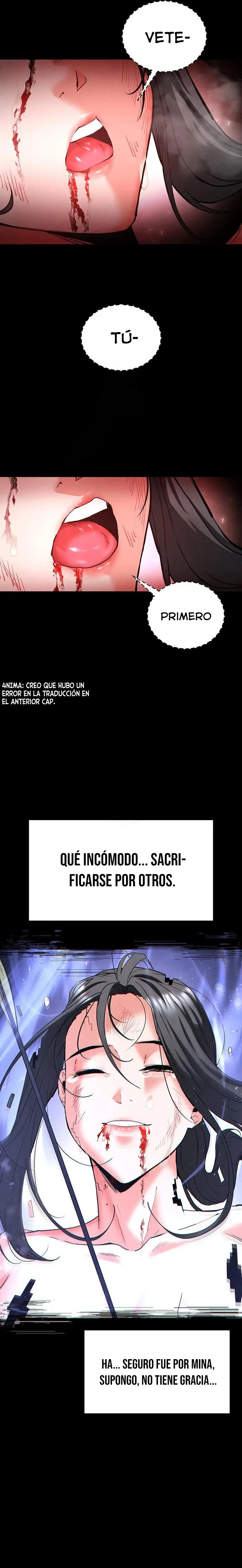 Escoria Humana Capítulo 44 - Page 25