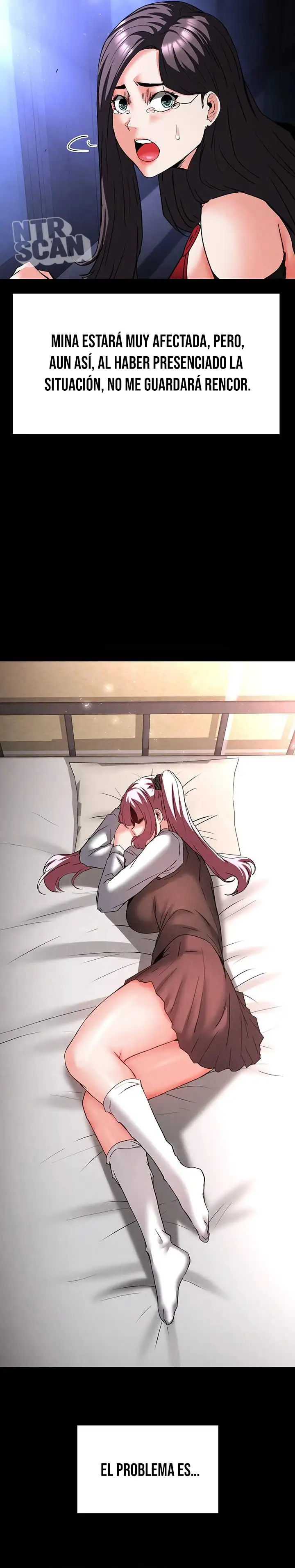 Escoria Humana Capítulo 44 - Page 27