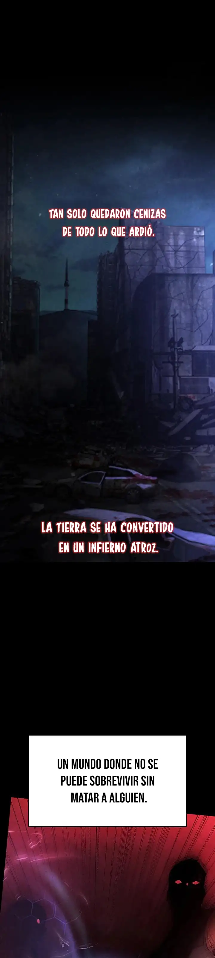 Escoria Humana Capítulo 44 - Page 3