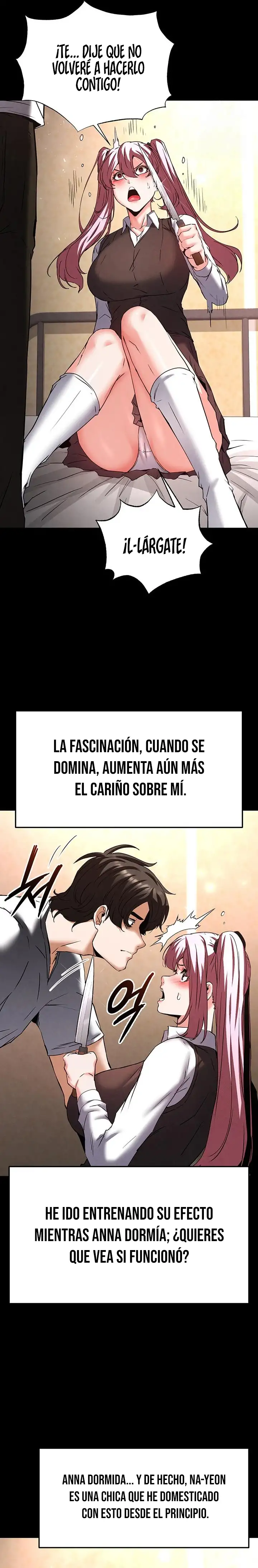 Escoria Humana Capítulo 44 - Page 34