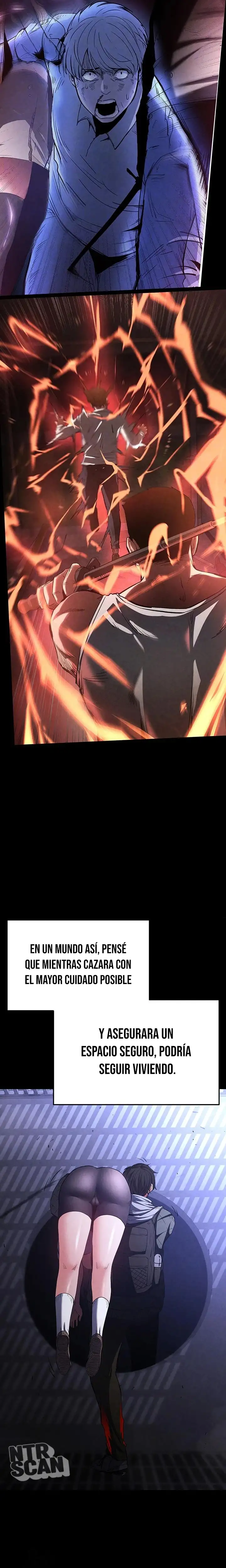 Escoria Humana Capítulo 44 - Page 4