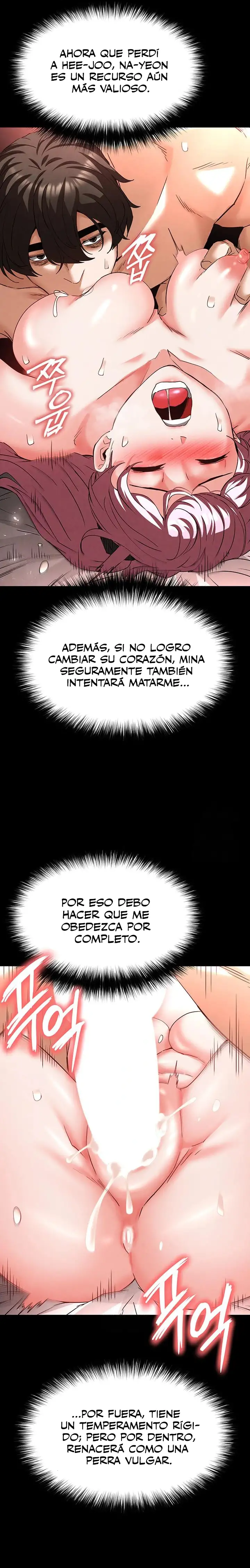 Escoria Humana Capítulo 44 - Page 42