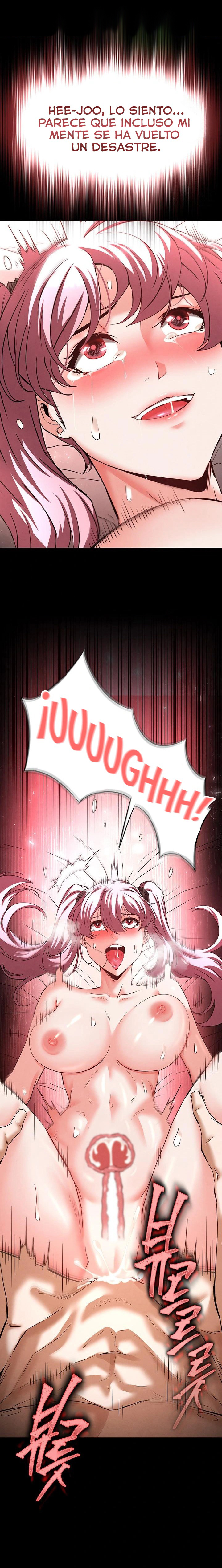 Escoria Humana Capítulo 45 - Page 2