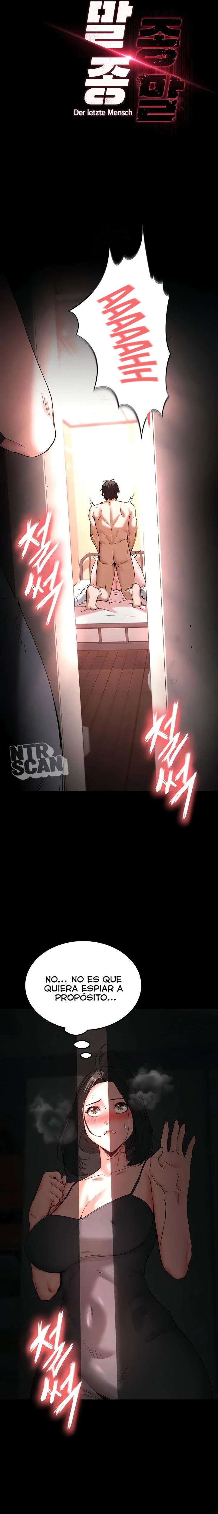 Escoria Humana Capítulo 45 - Page 5