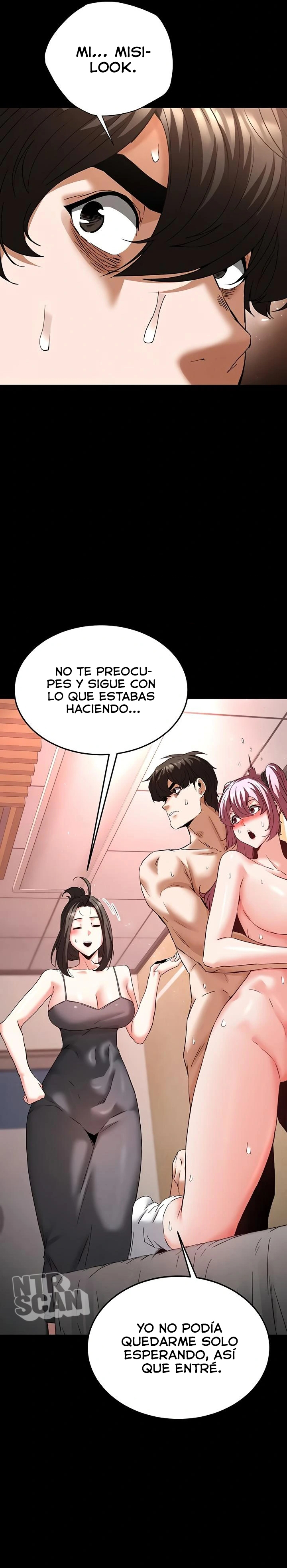 Escoria Humana Capítulo 45 - Page 10