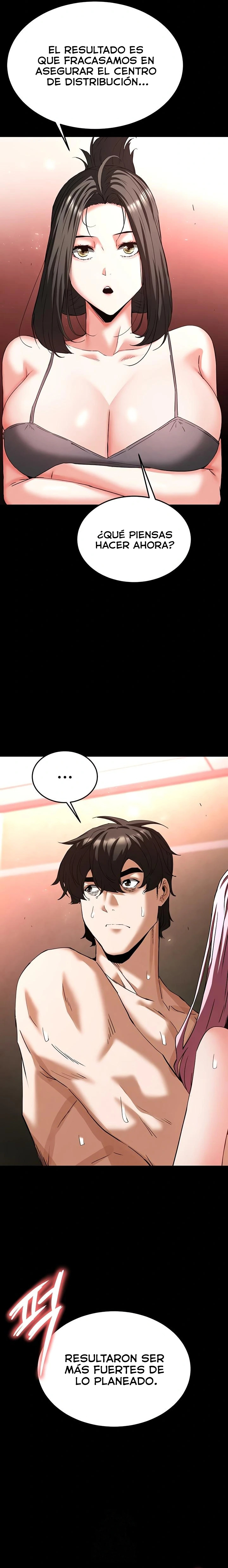 Escoria Humana Capítulo 45 - Page 11