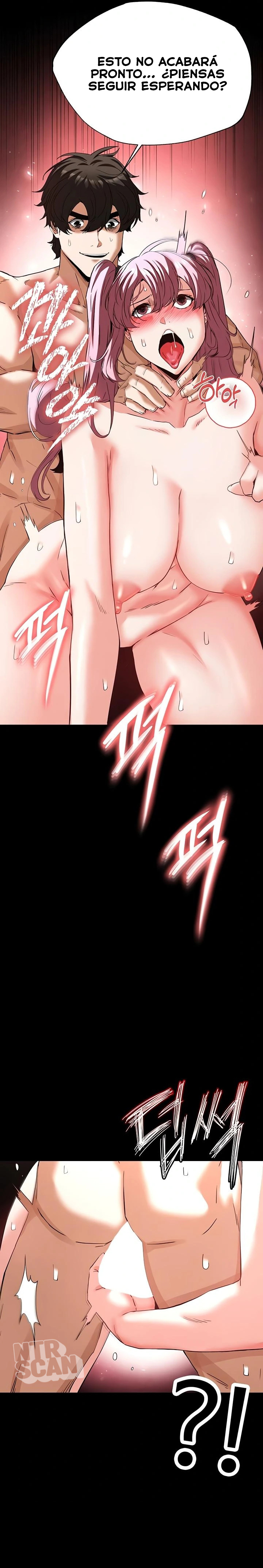 Escoria Humana Capítulo 45 - Page 13