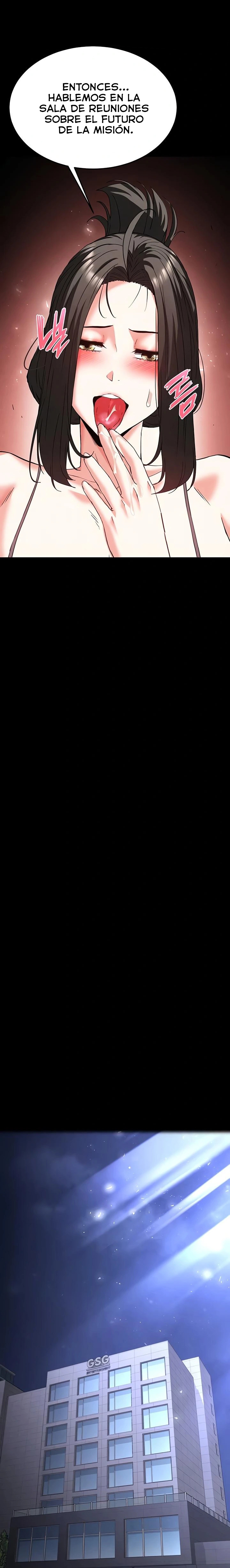 Escoria Humana Capítulo 45 - Page 17