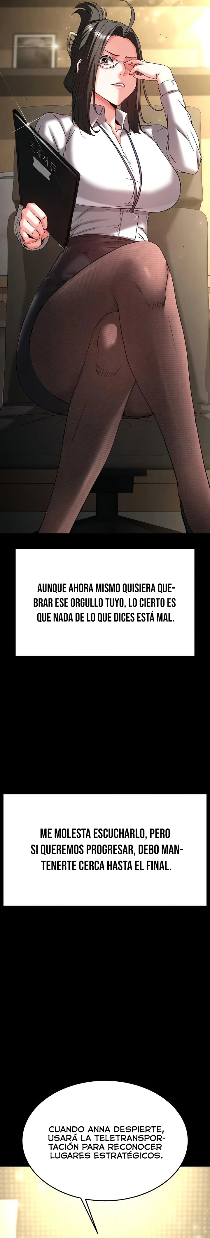 Escoria Humana Capítulo 45 - Page 23