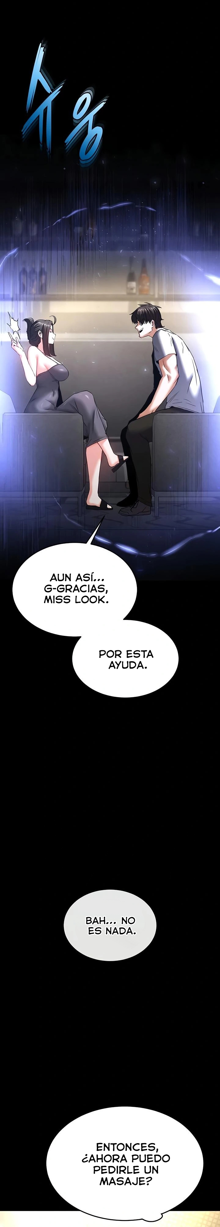 Escoria Humana Capítulo 45 - Page 31