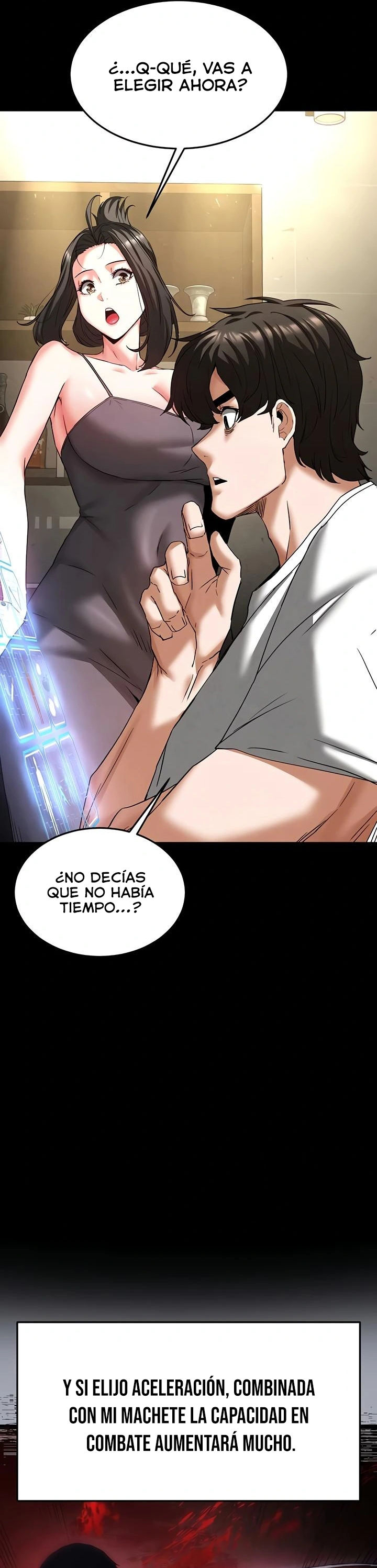 Escoria Humana Capítulo 45 - Page 33