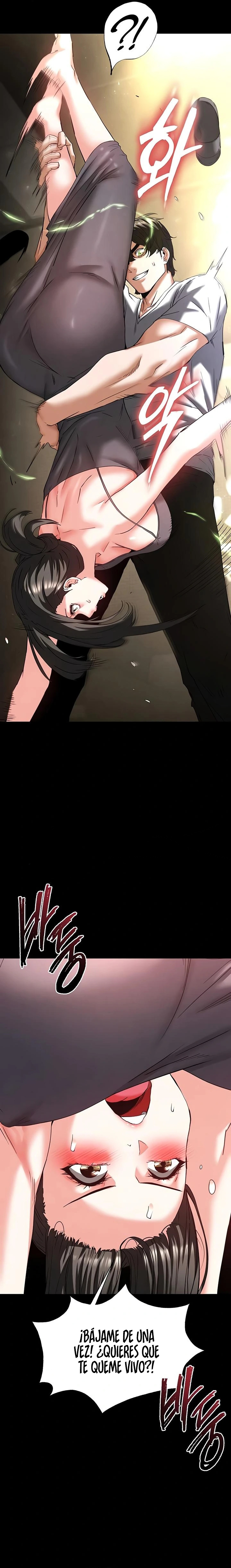Escoria Humana Capítulo 45 - Page 40