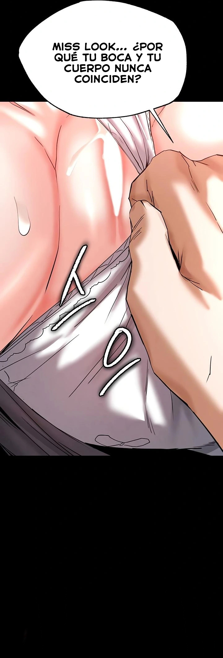 Escoria Humana Capítulo 45 - Page 41